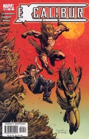 EXCALIBUR #10