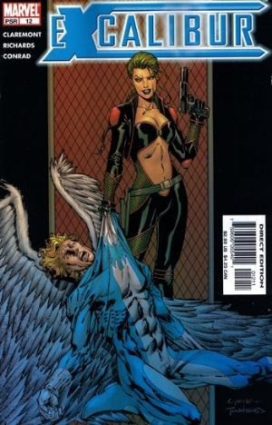 EXCALIBUR #12