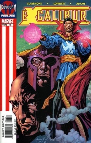 EXCALIBUR #13