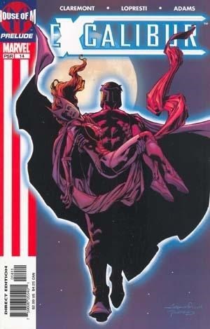 EXCALIBUR #14