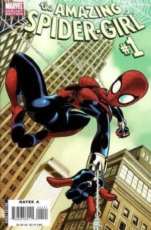 AMAZING SPIDER-GIRL #1D