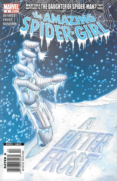 AMAZING SPIDER-GIRL #3B