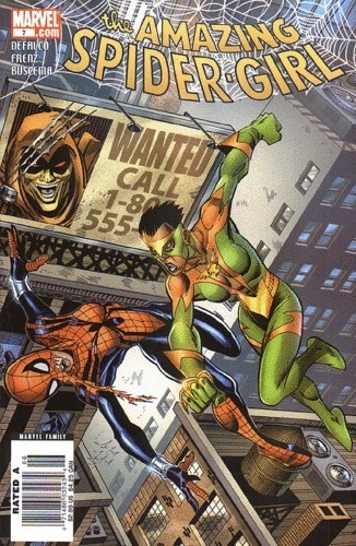 AMAZING SPIDER-GIRL #7B