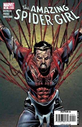 AMAZING SPIDER-GIRL #11
