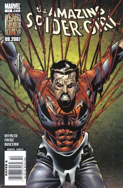 AMAZING SPIDER-GIRL #11B