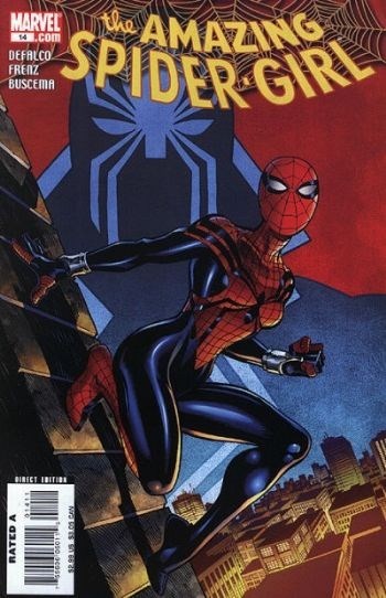 AMAZING SPIDER-GIRL #14