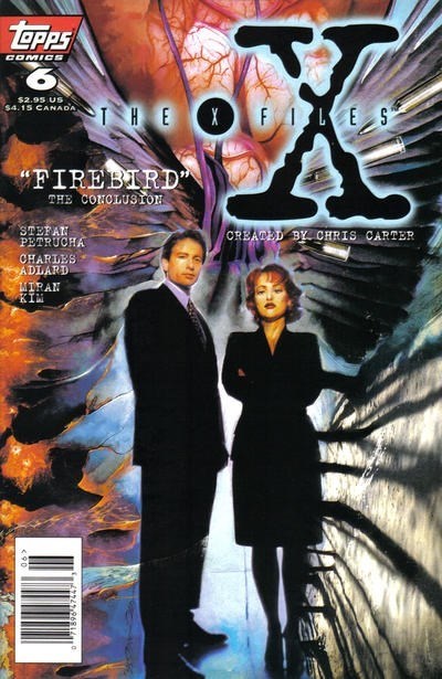 THE X-FILES #6B
