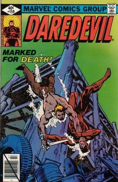 DAREDEVIL #159