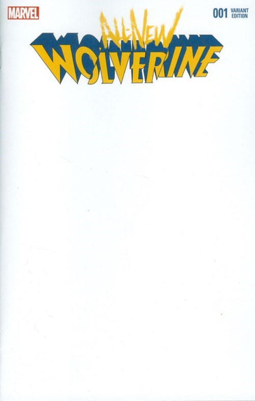 ALL-NEW WOLVERINE #1D