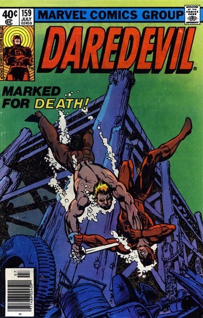 DAREDEVIL #159B