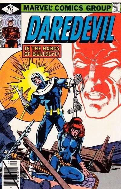 DAREDEVIL #160