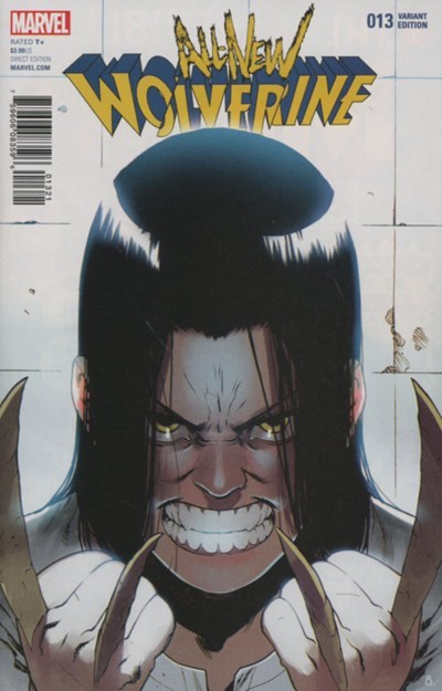 ALL-NEW WOLVERINE #13B