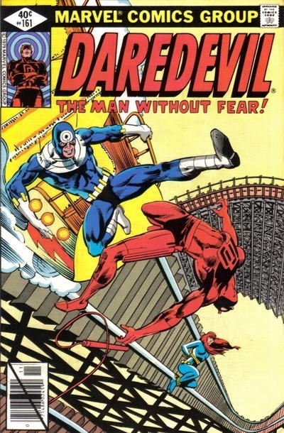 DAREDEVIL #161