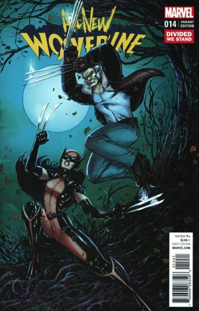 ALL-NEW WOLVERINE #14B