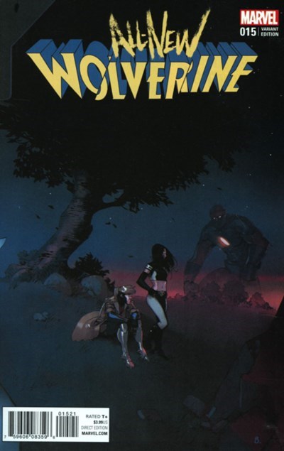 ALL-NEW WOLVERINE #15B