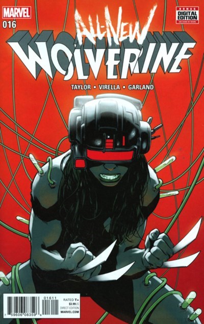 ALL-NEW WOLVERINE #16