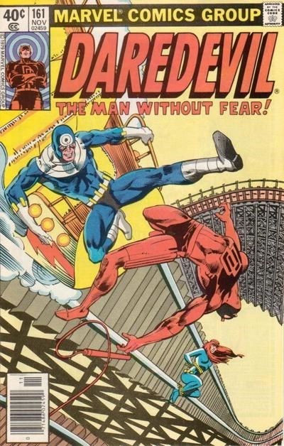DAREDEVIL #161B