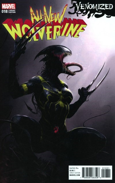 ALL-NEW WOLVERINE #18C