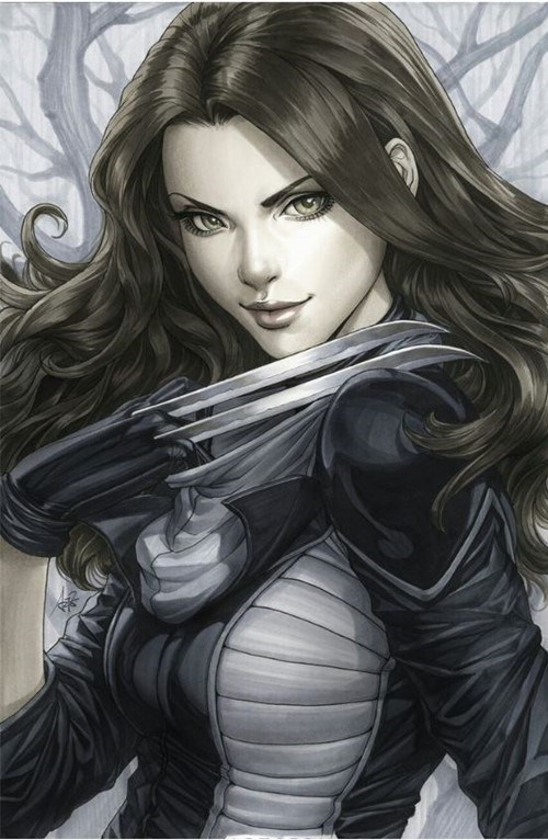 ALL-NEW WOLVERINE #19-KRS-B