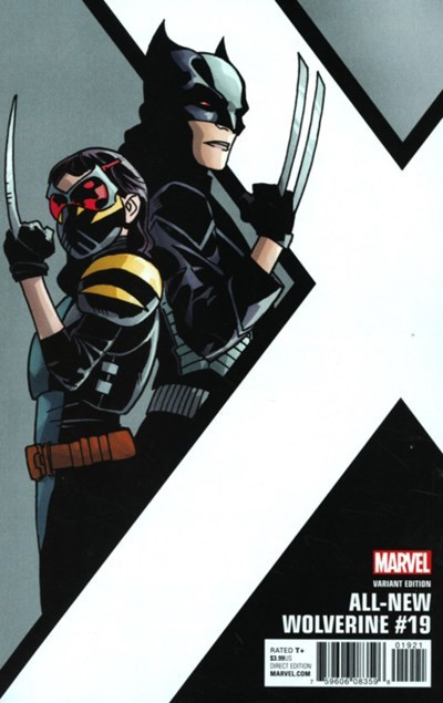 ALL-NEW WOLVERINE #19-RI