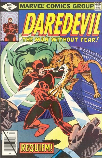 DAREDEVIL #162