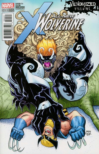 ALL-NEW WOLVERINE #24B