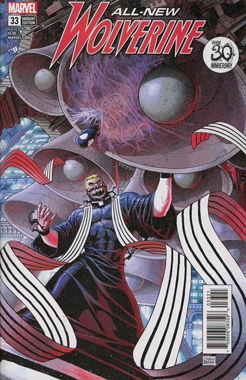 ALL-NEW WOLVERINE #33B