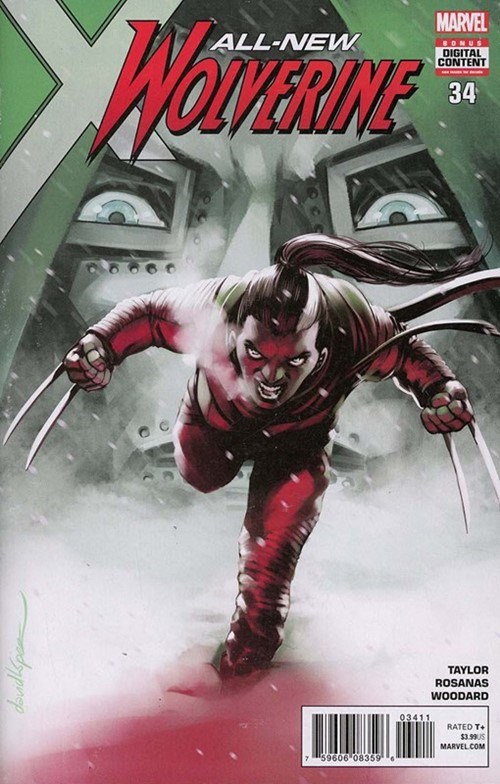ALL-NEW WOLVERINE #34