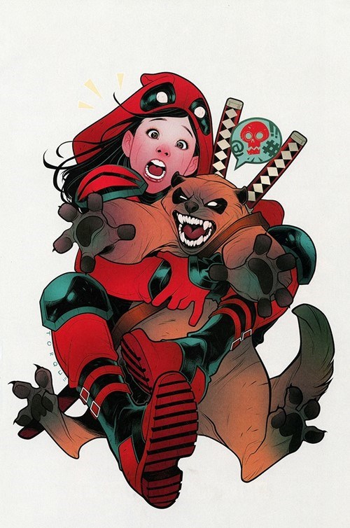 ALL-NEW WOLVERINE #35-UNKN