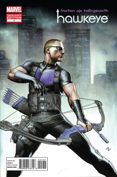 HAWKEYE #1-RI