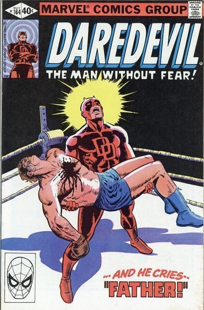 DAREDEVIL #164