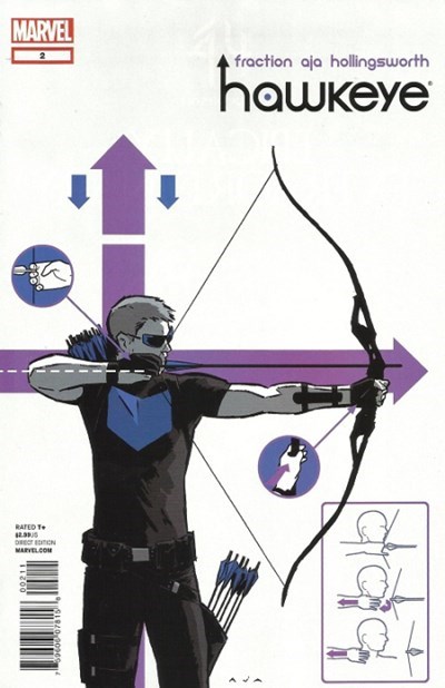 HAWKEYE #2