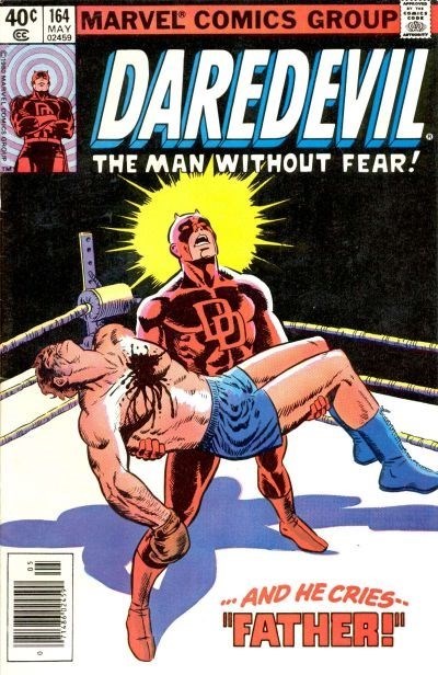 DAREDEVIL #164B