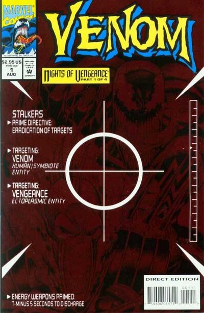 VENOM: NIGHTS OF VENGEANCE #1