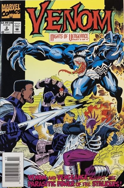 VENOM: NIGHTS OF VENGEANCE #2B