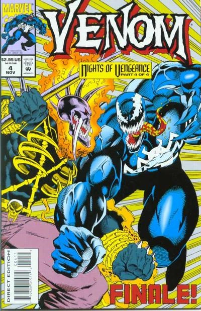 VENOM: NIGHTS OF VENGEANCE #4
