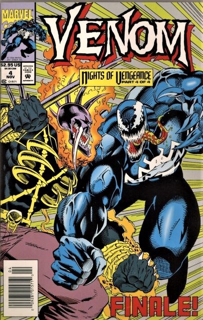 VENOM: NIGHTS OF VENGEANCE #4B