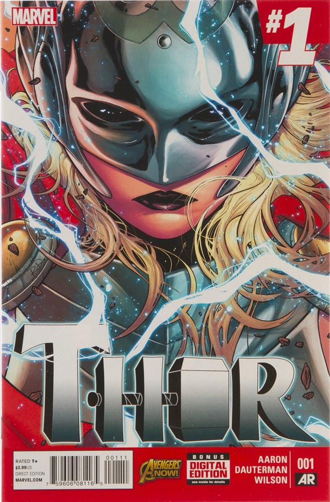 THOR #1