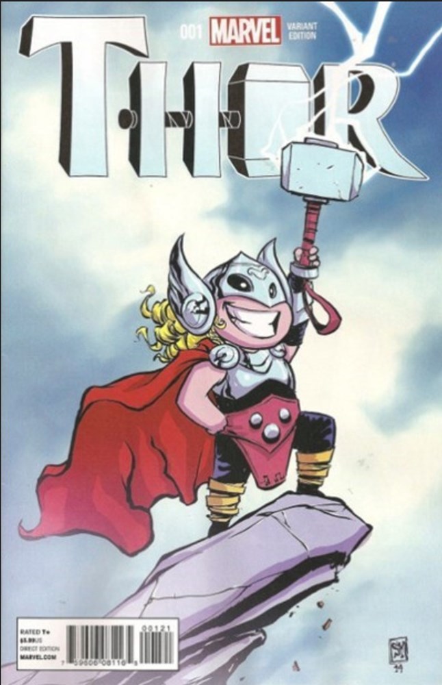 THOR #1B
