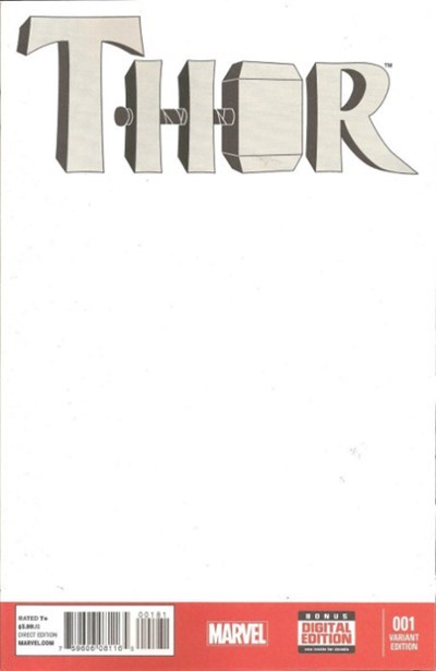 THOR #1C