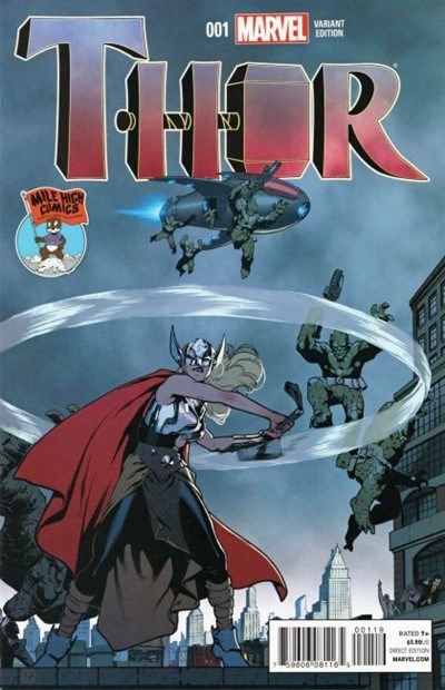 THOR #1-MILE