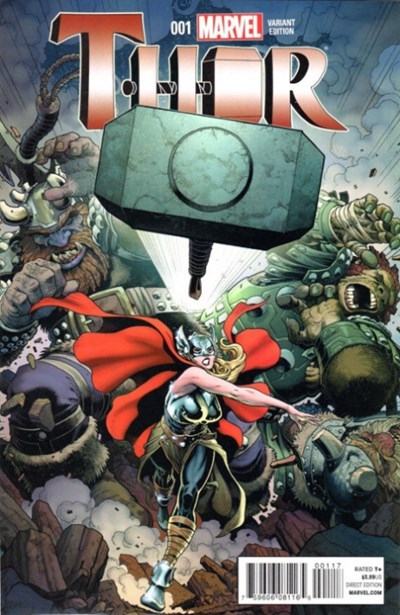 THOR #1-NYCC