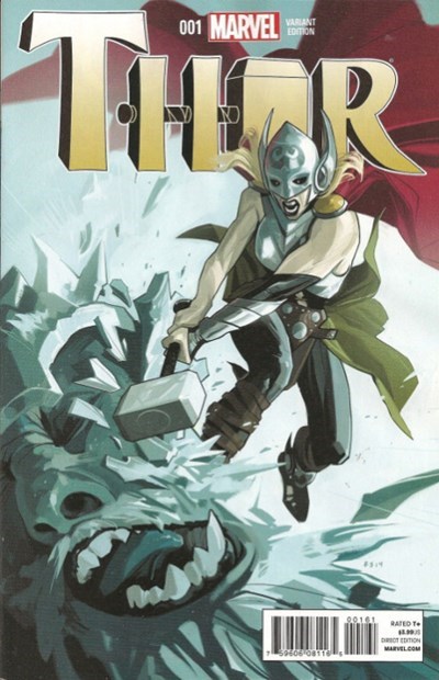 THOR #1-RI