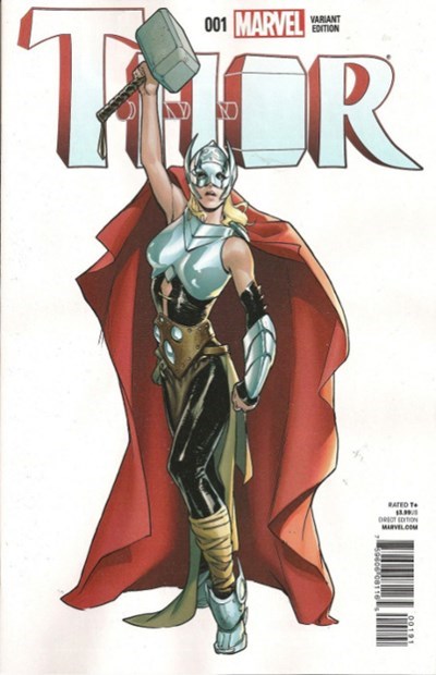 THOR #1-RI-B