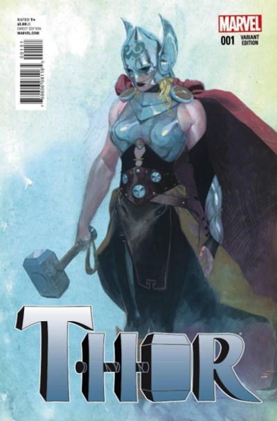 THOR #1-RI-C