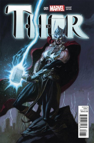 THOR #1-RI-D