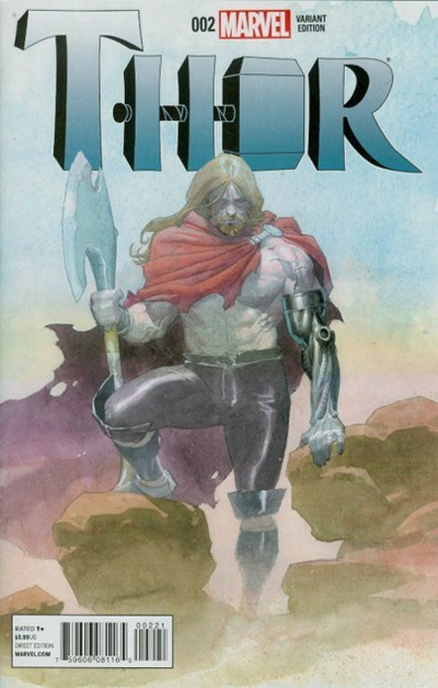 THOR #2-RI