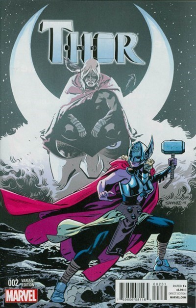 THOR #2-RI-B
