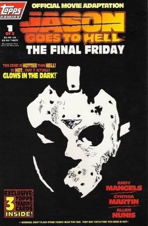 JASON GOES TO HELL: THE FINAL FRIDAY #1