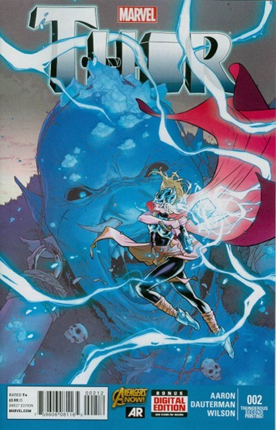 THOR #2-2nd